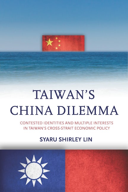 Book cover image for Taiwan’s China Dilemma ISBN: 9780804796651